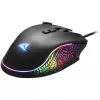 Mysz Sharkoon Shark Force 3 optyczna, 8 przycisków, 12.800DPI, czarna