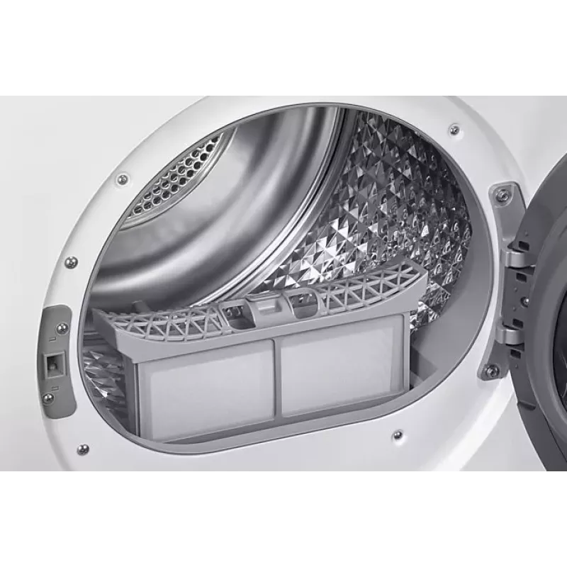 Suszarka bębnowa Samsung DV80CGC2B0 8 kg pompa ciepła klasa energetyczna A+++