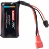 Carrera - Re-Battey - LiFePo4 bateria 6,4V 1300mAH 13A (370600052)