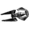 LEGO Star Wars Tie Interceptor model 75382 — szczegółowa konstrukcja myśliwca, 1931 szt., 18+