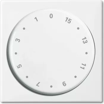 Busch-jaeger 2CKA001753A0234 biały