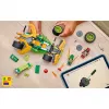 Zestaw konstrukcyjny LEGO NINJAGO Lloyd's Action Speedster 71828, 181 elementów, 2 minifigurki, wiek 7+