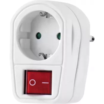 Adapter wtyczki zasilającej Renkforce 1173536