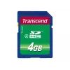 Karta pamięci Transcend 4 GB SDHC TS4GSDHC4