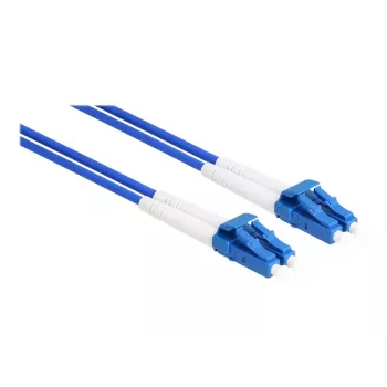 DeLOCK Kabel światłowodowy LC Duplex na LC Duplex OS2 3m