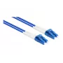 DeLOCK Kabel światłowodowy LC Duplex na LC Duplex OS2 3m