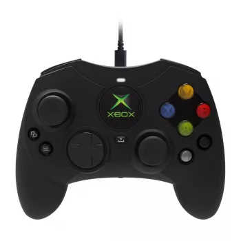 Hyperkin M01618-BK, Gamepad, PC, Xbox One, Xbox Series S, Xbox Series X, Przewodowy, Czarny, Kabel, Windows 10, Windows 11