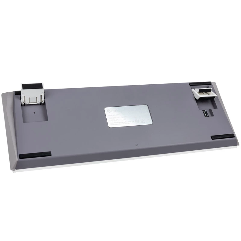 Ducky One 3 Mini Mist szary klawiatura Gaming USB US English