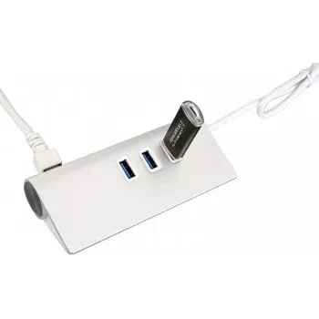 Hub interfejsowy EXSYS EX-1132-N USB 3.2 Gen 1 Type-C