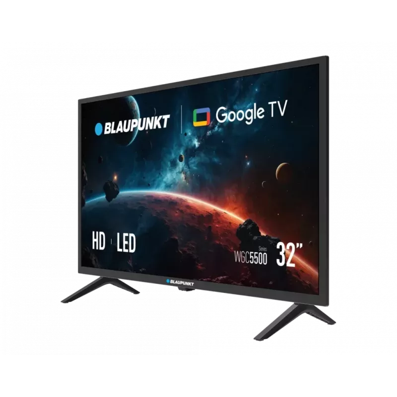 LED Smart TV BLAUPUNKT 24WGC5500S 24-calowy Google TV HD