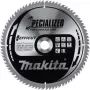 Makita Specialized EFFICUT - tarcza do piły tarczowej - do drewna, metalu - 305 mm - 80 zębów