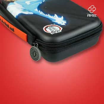 Etui FR-TEC Switch Premium Bag Demon Slayer Water Breath DSSWPBWAT