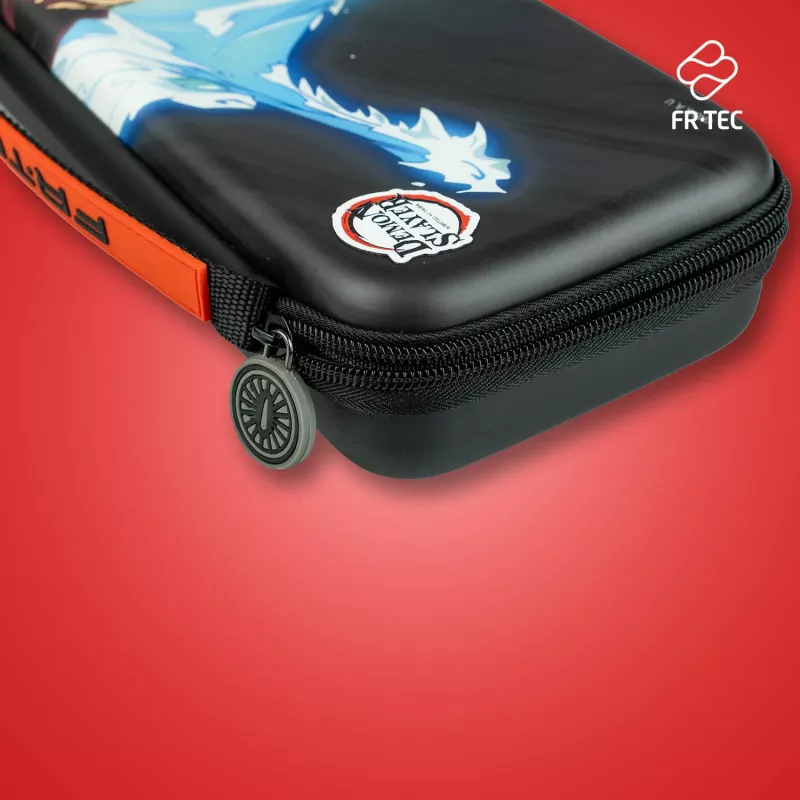Etui FR-TEC Switch Premium Bag Demon Slayer Water Breath DSSWPBWAT