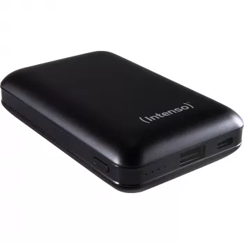 POWER BANK USB 10000MAH/Czarny XC10000 INTENSO