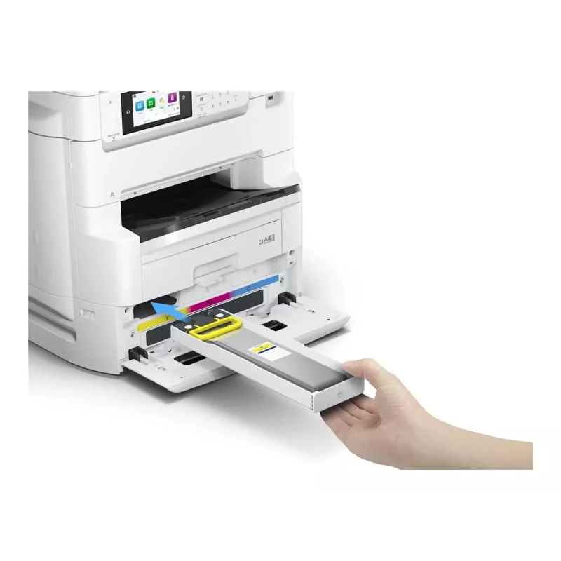 Epson C13T13L440 wkład atramentowy 1 szt. Oryginalny Wysokowydajny (XL) żółty
