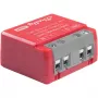 Shelly 1PM Mini Gen4 2-pak — Inteligentny przekaźnik Shelly Wi-Fi z pomiarem mocy, kompaktowa forma modułu/DIN
