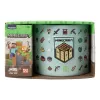 Kubek Paladone Minecraft tłoczony wzór PP14641MCF 330–350 ml ceramika