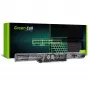 Bateria zielony Cell LE116 do Lenovo Z51 Z51-70 IdeaPad 500-15ISK