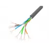 Kabel sieciowy Lanberg LCU5-11CC-0305-S Szary 305 m Cat5e U/UTP (UTP)