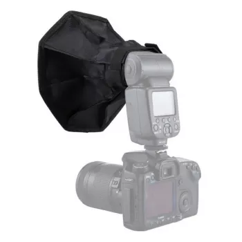 Dyfuzor softbox do zdjęć Puluz PU5120 20cm