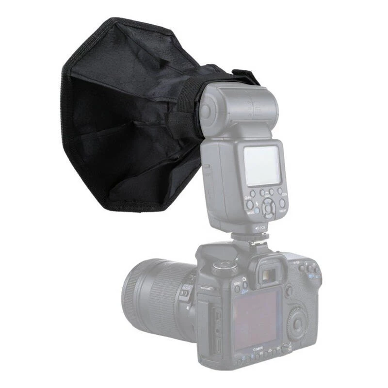 Dyfuzor softbox do zdjęć Puluz PU5120 20cm