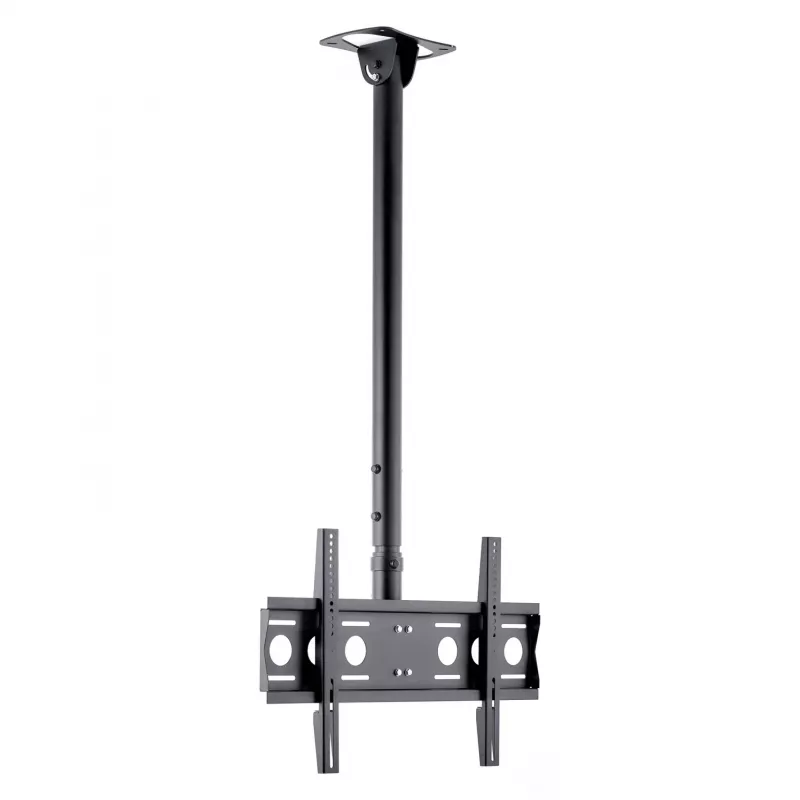 Uchwyt sufitowy Edbak CMS21 do monitora 190,5 cm (75 cali), czarny