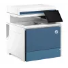 HP 7E357A Drukarka Niebieska