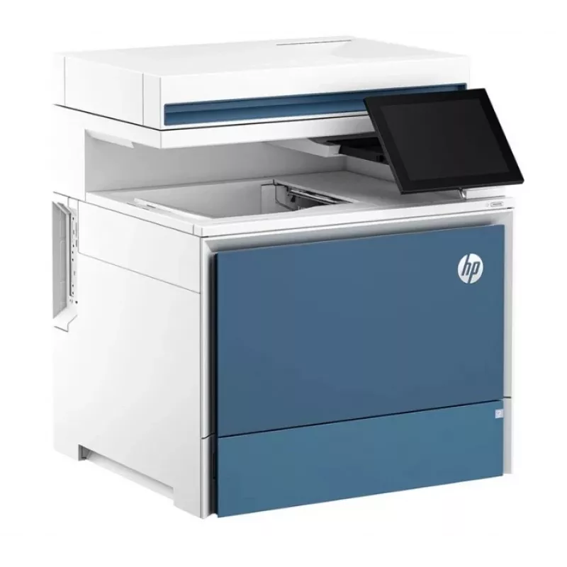 HP 7E357A Drukarka Niebieska