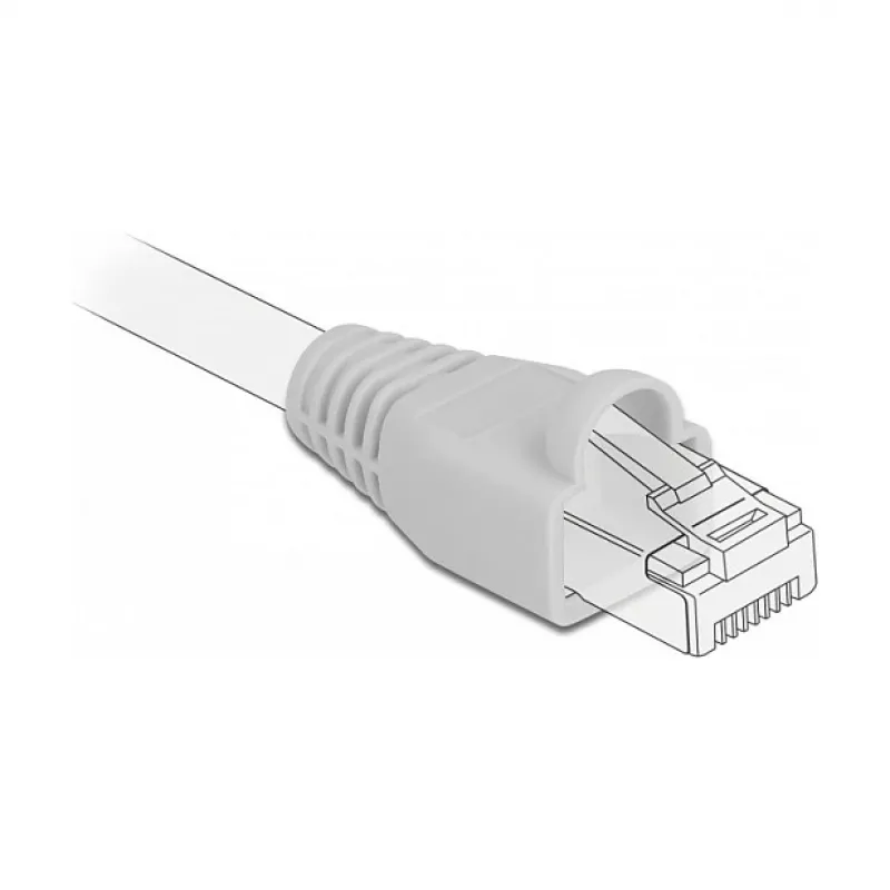 Odciążenie przewodu dla wtyku RJ45 DeLOCK 86727