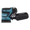 Makita DBO480Z szlifierka przenośna Szlifierka mimośrodowa 14000 OPM Czarno, Niebieska 210 W
