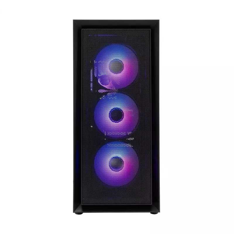 Obudowa komputerowa White Shark GCC-2401 Warhead-3 ATX Czarna