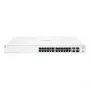 HPE Aruba Networking Instant On 1930 24G Class4 PoE 4SFP/SFP+ 370W Zarządzany L2+ Gigabit Ethernet (10/100/1000) Power over Ethernet (PoE) 1U Biały