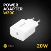 Ładowarka sieciowa Intenso POWER ADAPTER USB-C/7802012