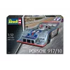 Model plastikowy Porsche 917 1/3