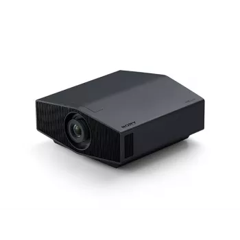 Sony VPL-XW5000 Projektor standardowego rzutu 2000 ANSI lumenów 3LCD UHD 4K (3840x2160) Czarny
