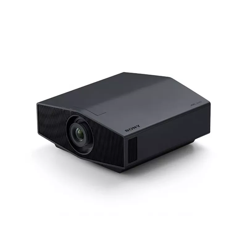 Sony VPL-XW5000 Projektor standardowego rzutu 2000 ANSI lumenów 3LCD UHD 4K (3840x2160) Czarny