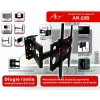 Uchwyt LCD AR-20B 32-55 cali 45kg H/V