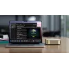 Komputer PNY NVIDIA DGX Spark GB10 128 GB LPDDR5x-SDRAM 4 TB SSD DGX OS Gold