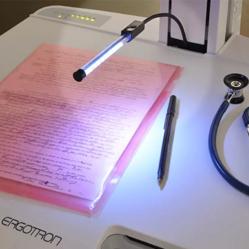 Żarówka LED Ergotron SV Tasklight 50 000 h żywotności 97-754-002