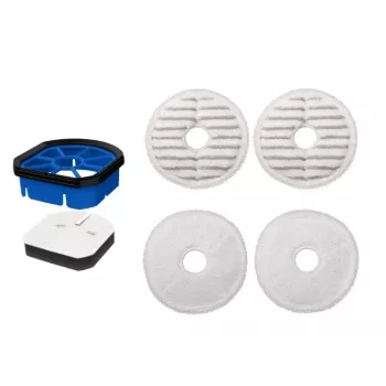 Zestaw konserwacyjny Bissell do SpinWave + Vac dla modelu 3893N Bissell SpinWave + Vac PET