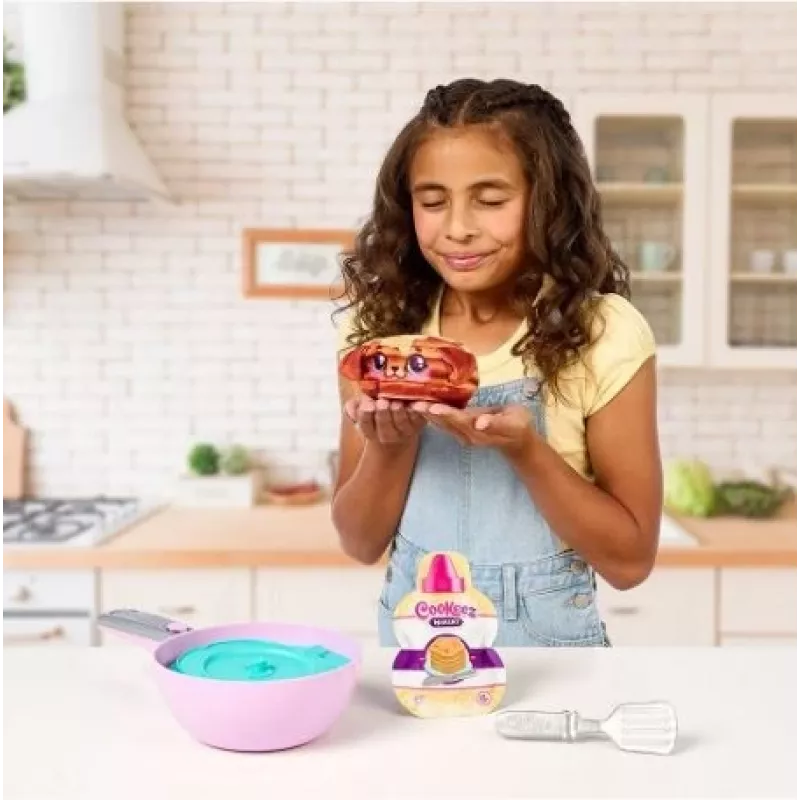 Zestaw patelni Cookeez Makery Pancakes