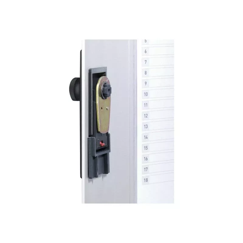 Key Box Durable 1968-23 srebrna