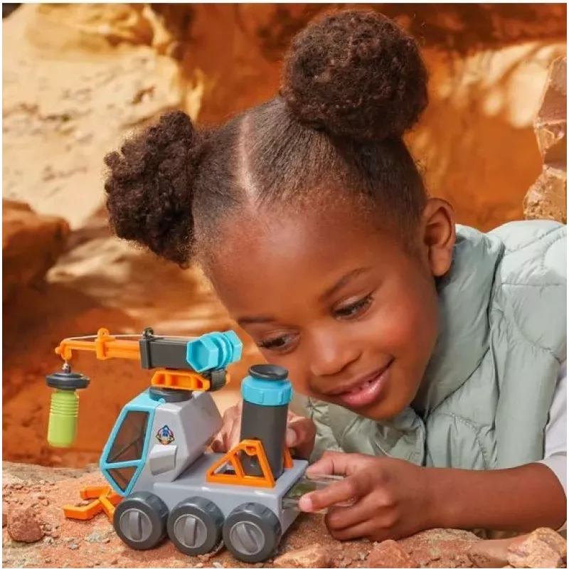 Pojazd kosmiczny Big Adventures Space Rover