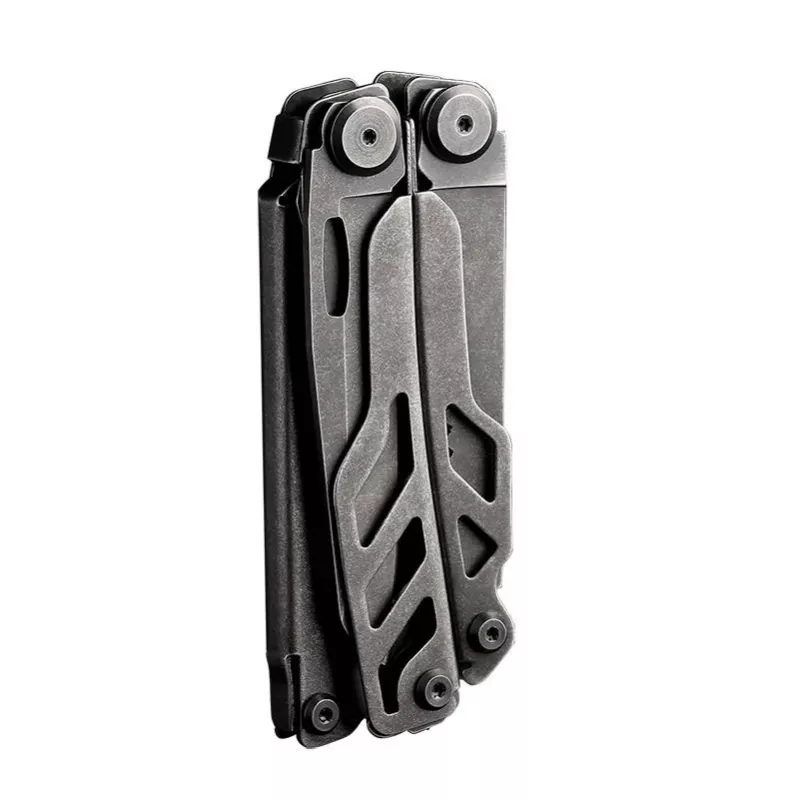 NexTool FLAGSHIP Pro NE20120 wielofunkcyjne narzędzie 16-w-1, czarne + pokrowiec na pasek