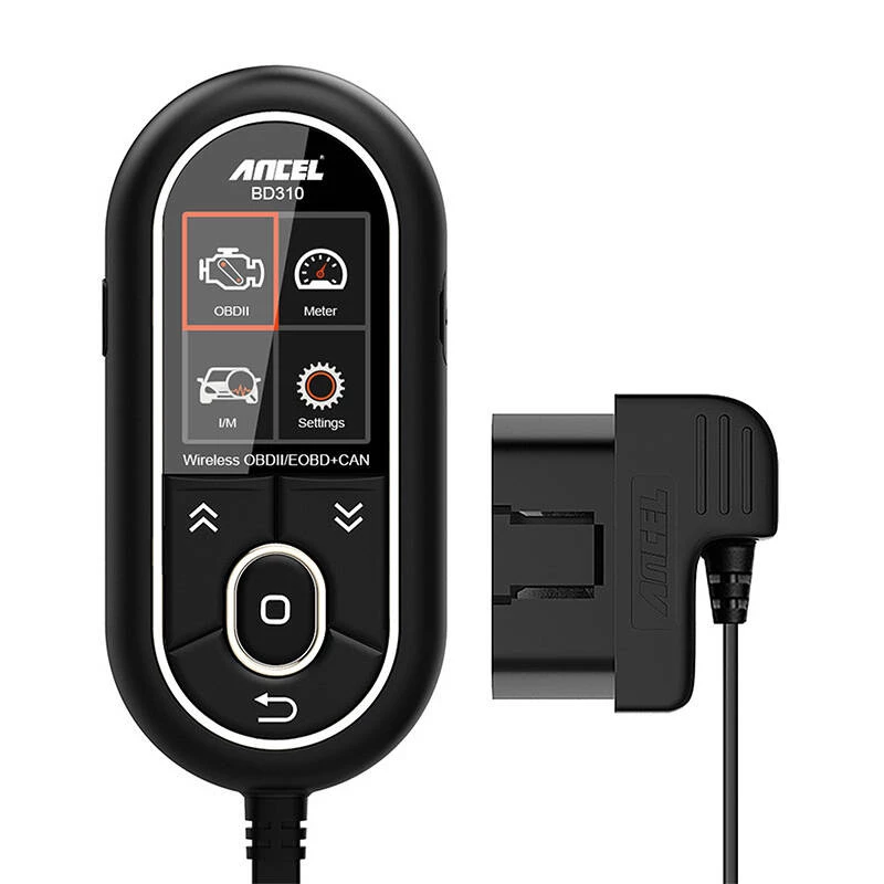 Diagnostic scanner Ancel BD310 OBD2 Bluetooth — vehicle fault reader and live data tool