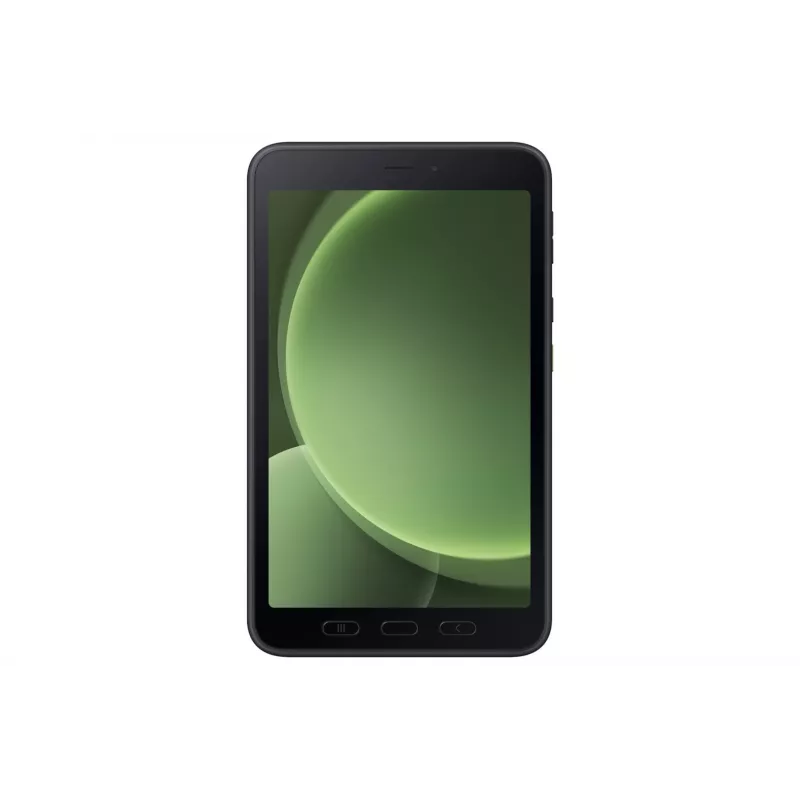 Samsung Galaxy Tab Active5 SM-X306B 5G Samsung Exynos LTE-TDD & LTE-FDD 256 GB 20,3 cm (8 cali) 8 GB Wi-Fi 6 (802.11ax) Android 14 Zielony