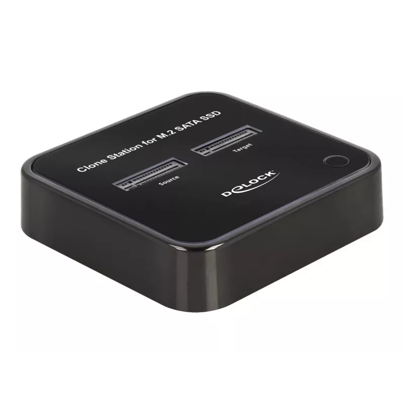 DeLOCK 64178 Stacja dokująca USB 3.2 Gen 2 Typu C SSD M.2