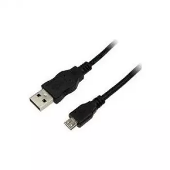 Kabel USB LogiLink 3m USB A-USB Micro B