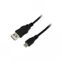 Kabel USB LogiLink 3m USB A-USB Micro B