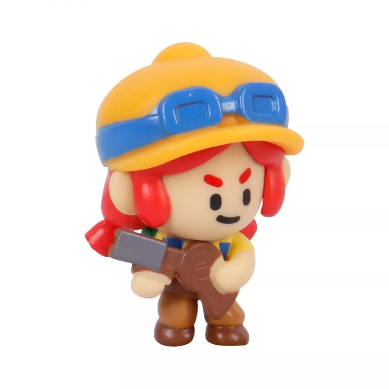 FIGURKI BRAWL STARS S2 - ZESTAW 12 SZT. DELUXE BOX